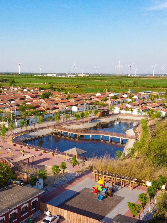       资料图：小王庄镇     