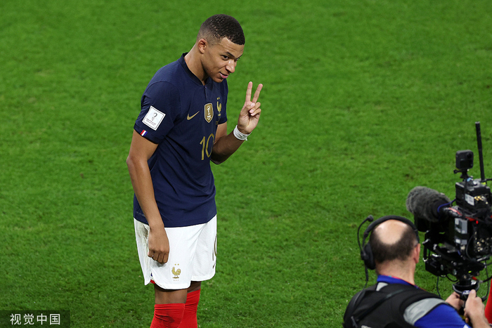 姆巴佩不想被外界影响。