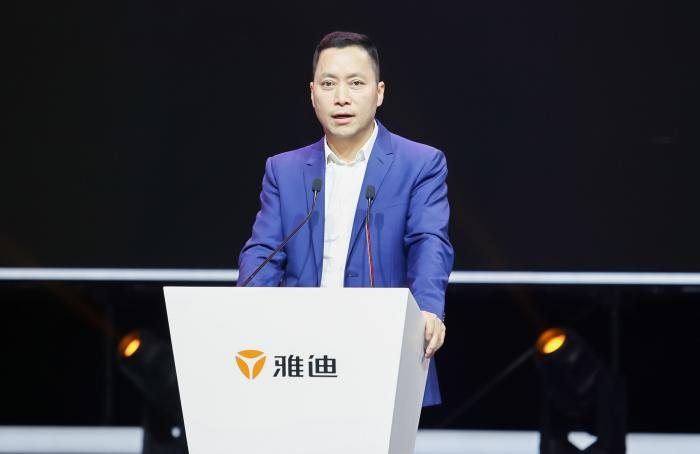 （董经贵&nbsp;来源：雅迪）