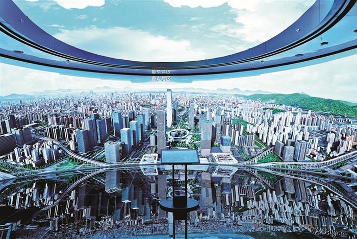 龙华城市客厅成为省社会科学普及基地__财经头条__新浪财经