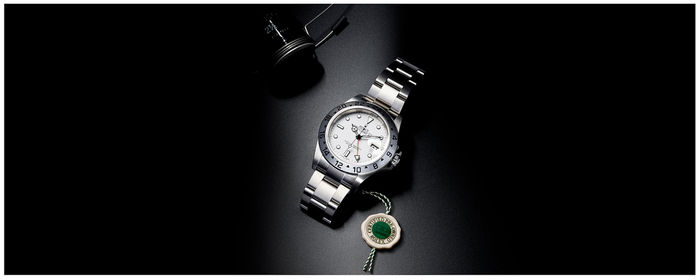 图片来源：劳力士