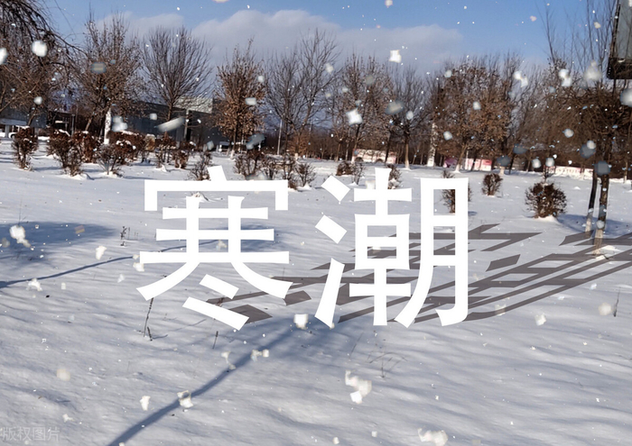 “公九凶,母九爽”,今年何时“数九”?春节在“几九”,会冷吗