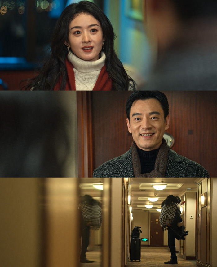 许半夏与赵垒的感情线颇为浪漫