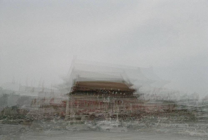 马康作品，全视影像画廊代理