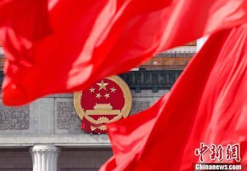 资料图。中新社记者 杜洋 摄