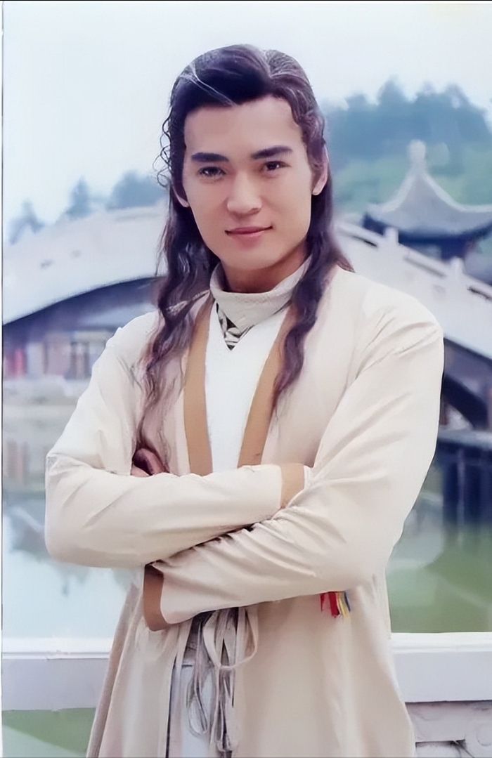 《小李飞刀》古装美男焦恩俊,至今无人敢演"李寻欢"