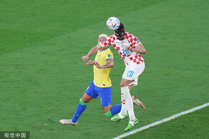 格瓦迪奥尔就是未来的世界顶尖中卫。