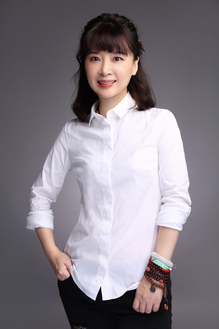 《天下长河》制片人姚昱竹