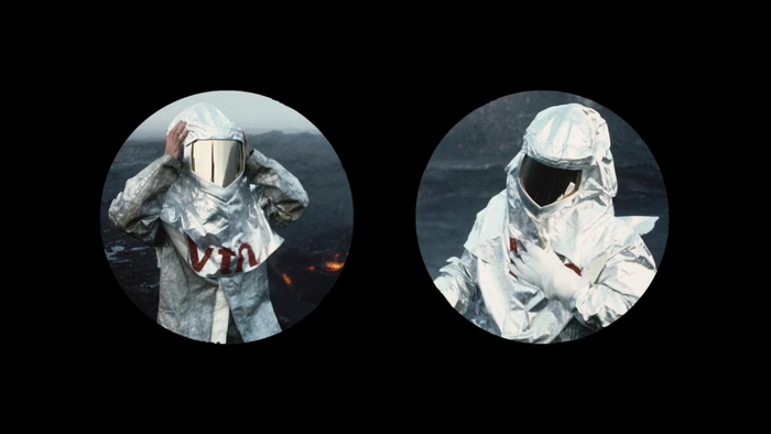 《火山挚恋》剧照