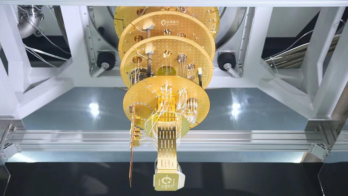 量子计算机本源悟源。