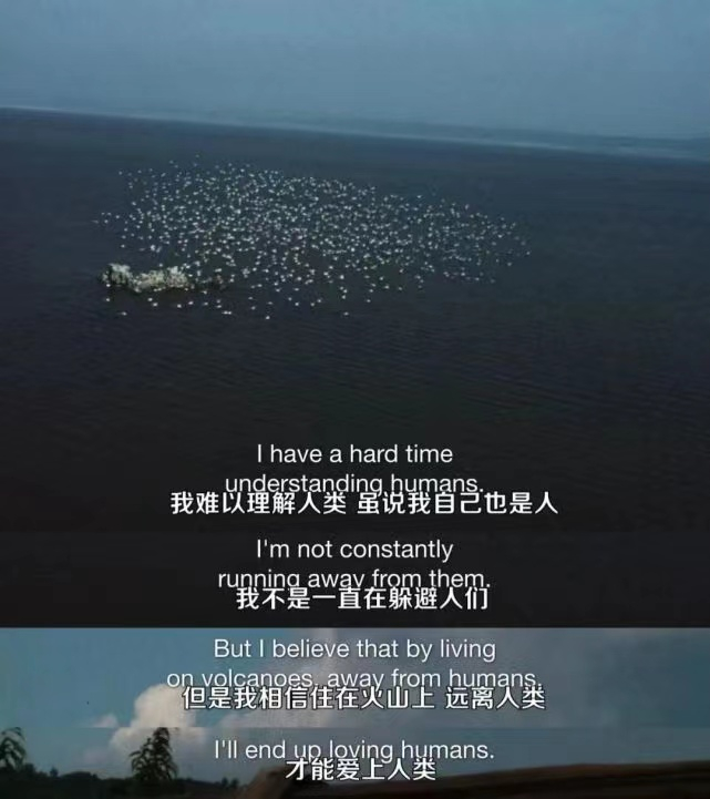 《火山挚恋》剧照