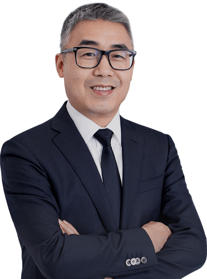 黎瑞刚。  受访者供图