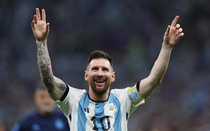 挺进4强后，梅西还能率队走多远？  图/新华社