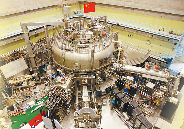 图片来源：中国科学院等离子体物理研究所