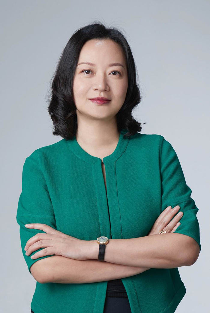 上海锦和投资集团有限公司董事长郁敏珺