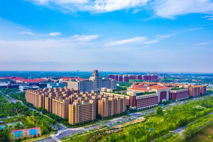 （图为西部科技创新港）