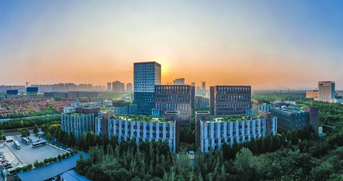 （图为西部云谷一期）