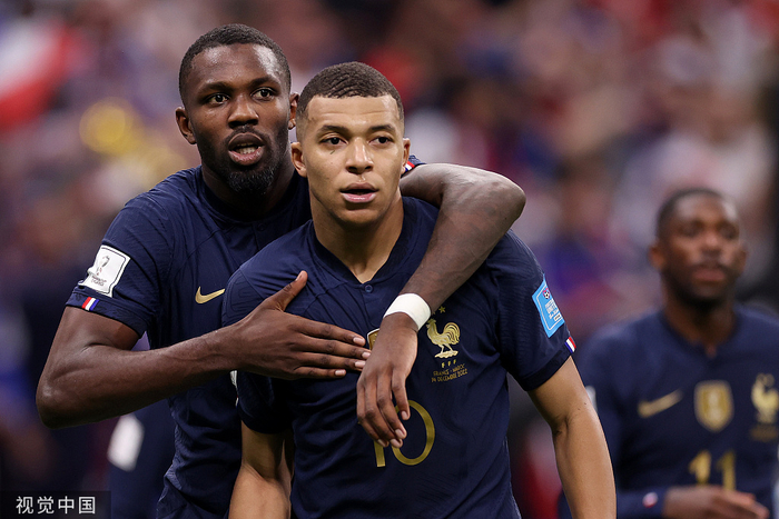 姆巴佩和法国队能否卫冕成功？