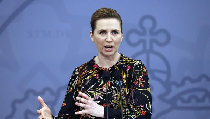 ▲丹麦首相弗雷泽里克森资料图。图/新华社