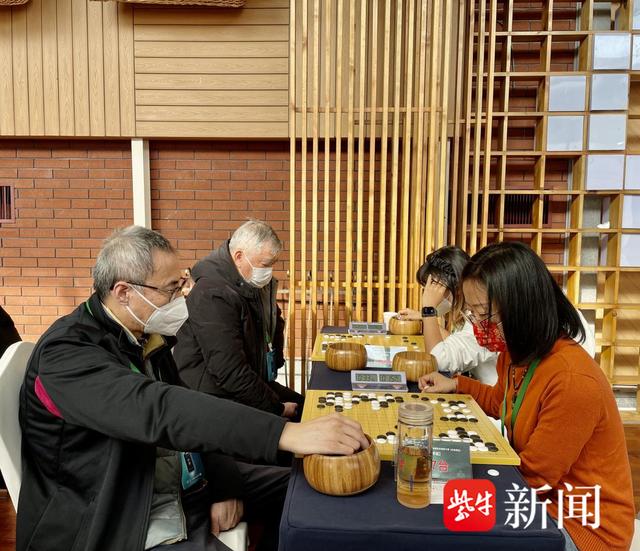 第五届“汉酱杯”全国业余围棋大赛（东部赛区）开幕财经头条 2431