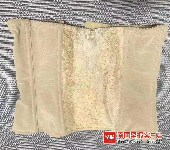 ▲腰夹。刘女士供图