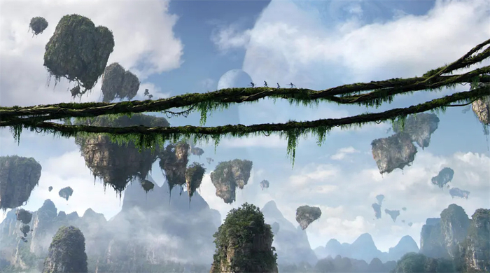 潘朵拉星球是电影《阿凡达》的主角