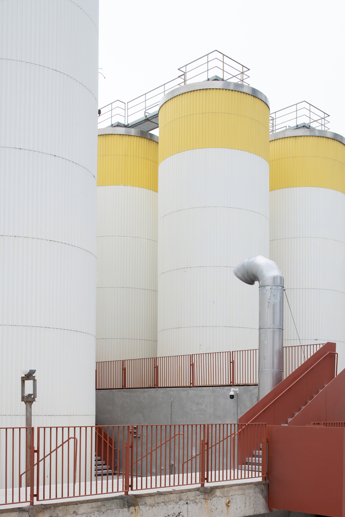 第九届深双主展场粤海城·金啤坊（原金威啤酒厂）实景图_D栋2©️UABB 摄影：胡康榆