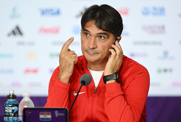 达利奇率领克罗地亚连续两届世界杯闯入四强。