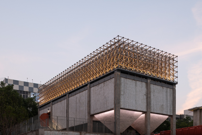 第九届深双主展场粤海城·金啤坊（原金威啤酒厂）实景图_C栋1©️UABB 摄影：胡康榆