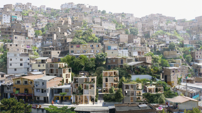 《城市村庄项目》 SPACE10