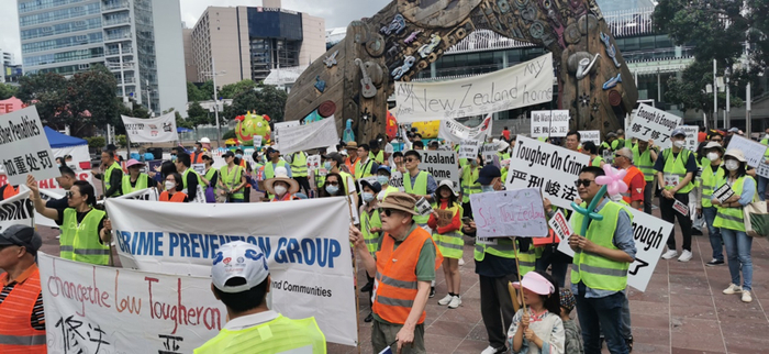 图片来源：新西兰中华新闻通讯社