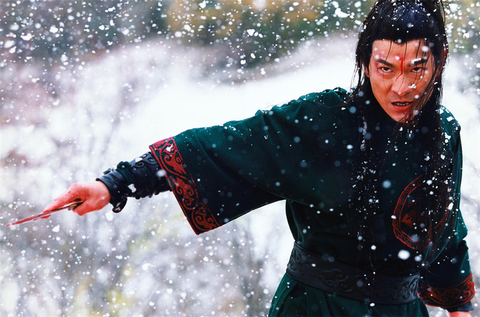 《十面埋伏》剧照