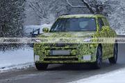 外观更大气，新一代MINI COUNTRYMAN JCW谍照曝光