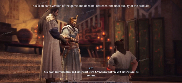 单人剧情是游戏中很关键的一部分