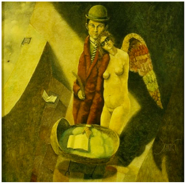 《卡夫卡致信米莱娜》