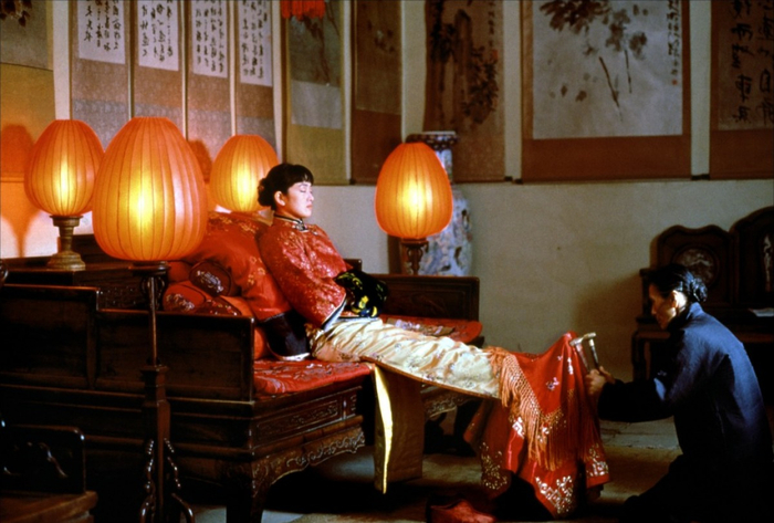 《大红灯笼高高挂》剧照