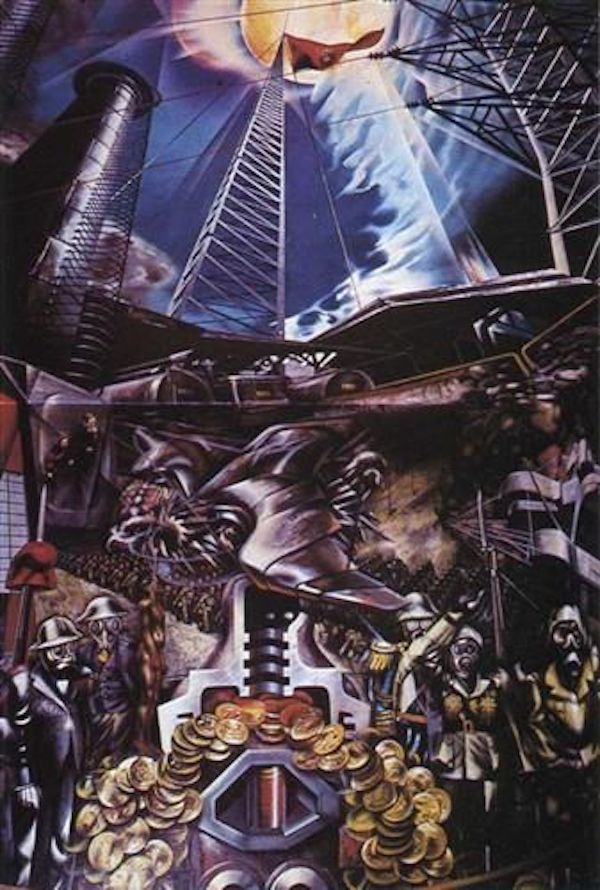 《资产阶级的肖像》