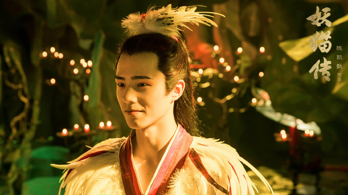 《妖猫传》剧照