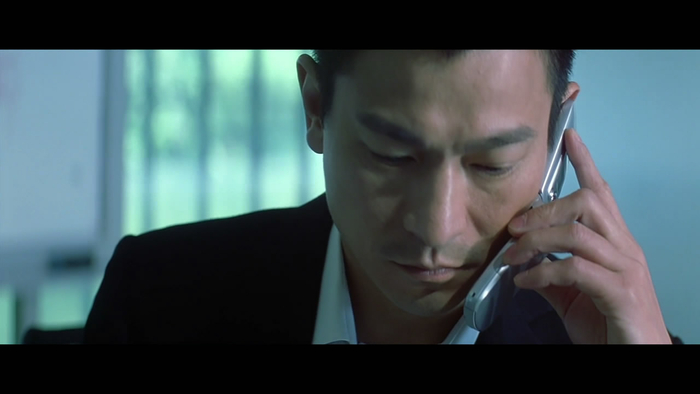 《无间道3：终极无间》剧照