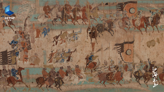 《沙海之上》剧照