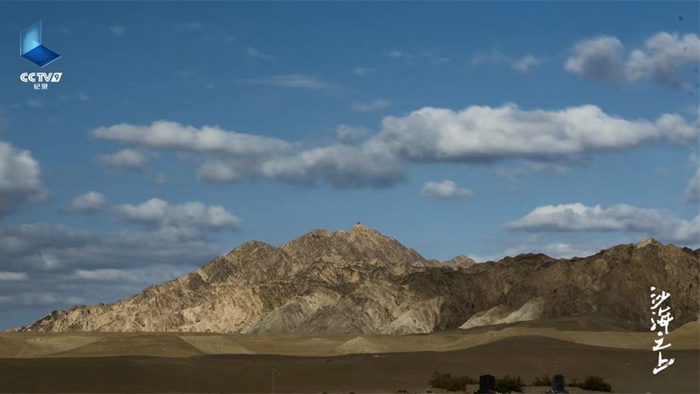 《沙海之上》剧照
