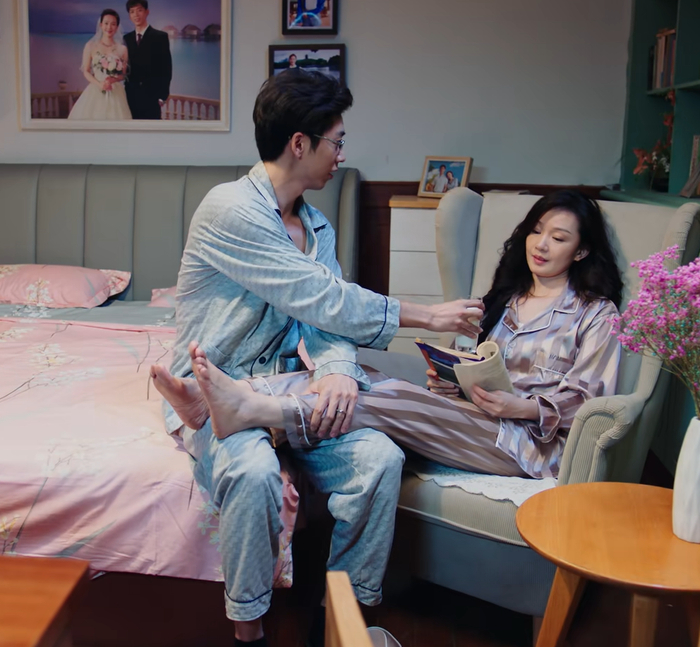 《灿烂的季节》江中石向袁晓夏求婚，有情人终成眷侣