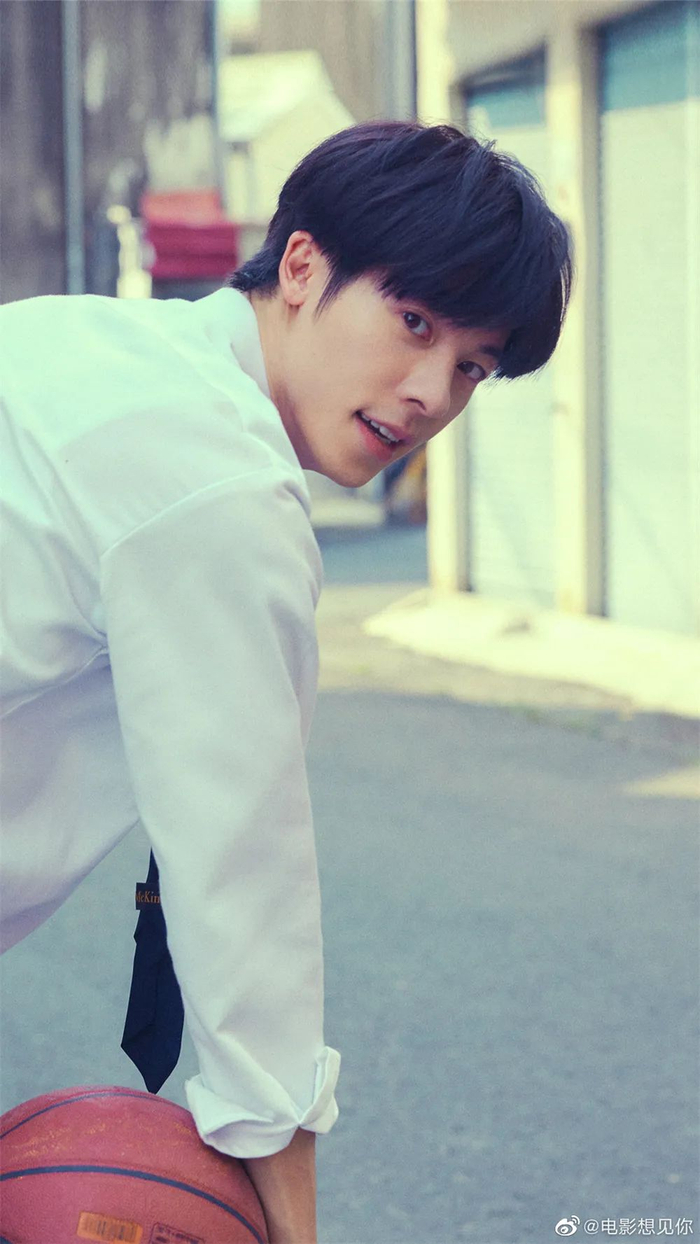 许光汉 饰 李子维