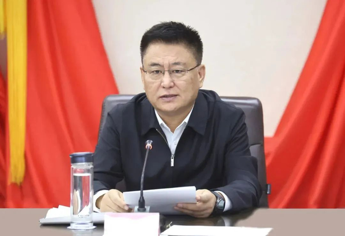 么永波（资料图 来源：锡林郭勒日报）