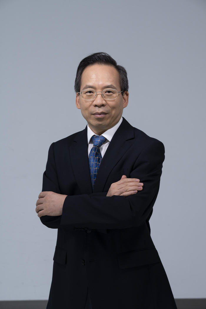 中国财政科学研究院院长刘尚希。