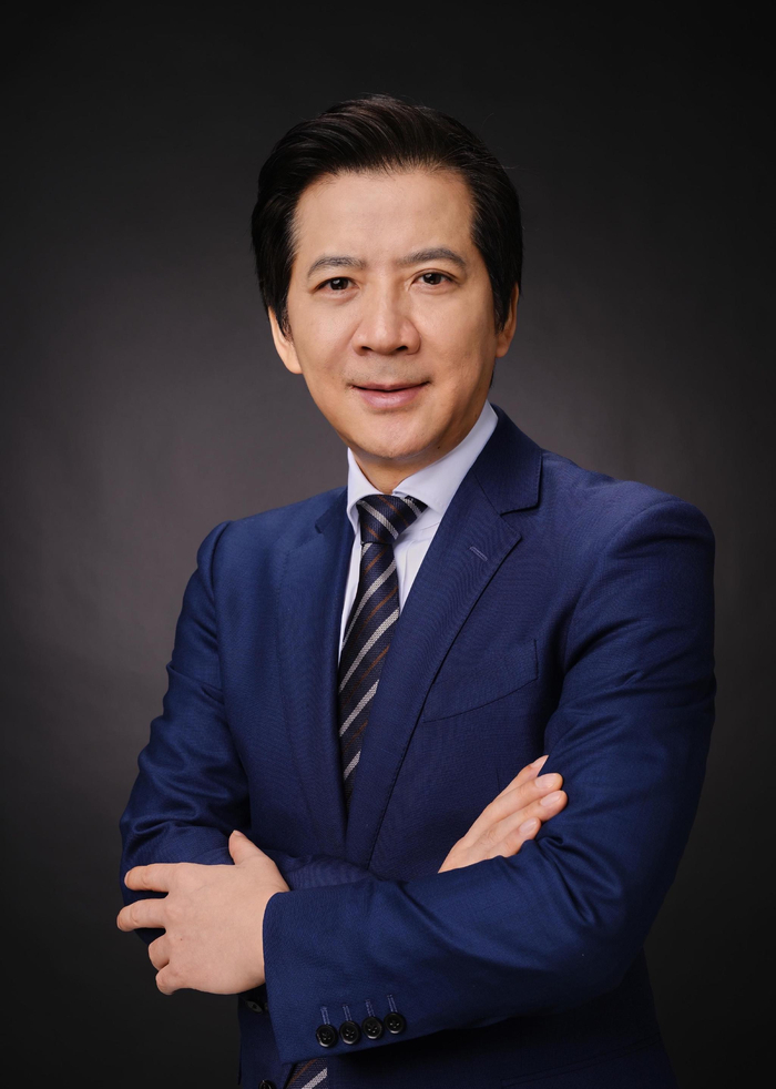 壁仞科技创始人、董事长、CEO张文。图/受访者提供