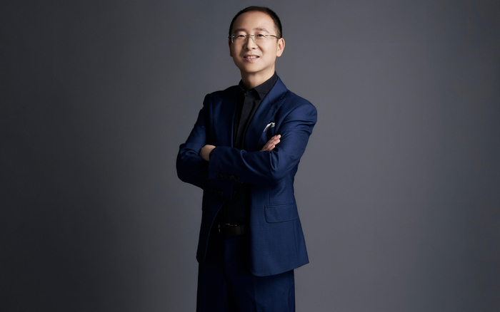 陈罡，马蜂窝创始人、CEO。图/受访者供图