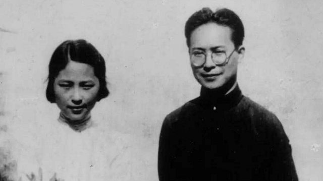 沈从文和张兆和