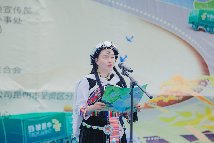 乡村CEO——何永群。受访者供图