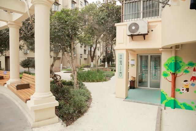 社区花园自治成果。本文图均为 活动主办方 供图